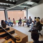 Se alistan para hacer la transición de autoridades