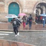 Lluvias, viento y frío hasta marzo en Azuay