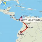 Entre 5.000 y 8.000 dólares para ir a EE.UU., por el Darién