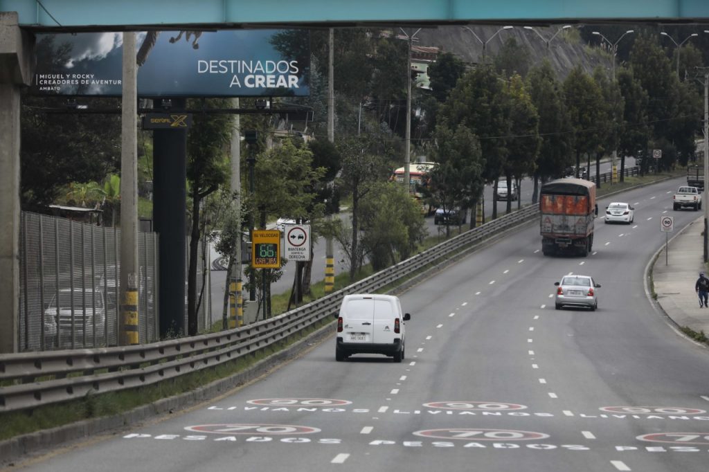 Los 10 radares aún no podrán multar