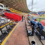 Deportivo Cuenca y Federación Deportiva del Azuay