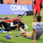 Deportivo Cuenca y Liga de Quito