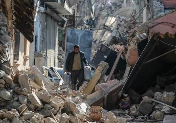 terremoto turquia