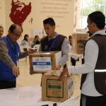 Elecciones en Ecuador.