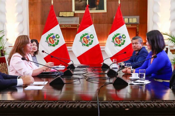 peru