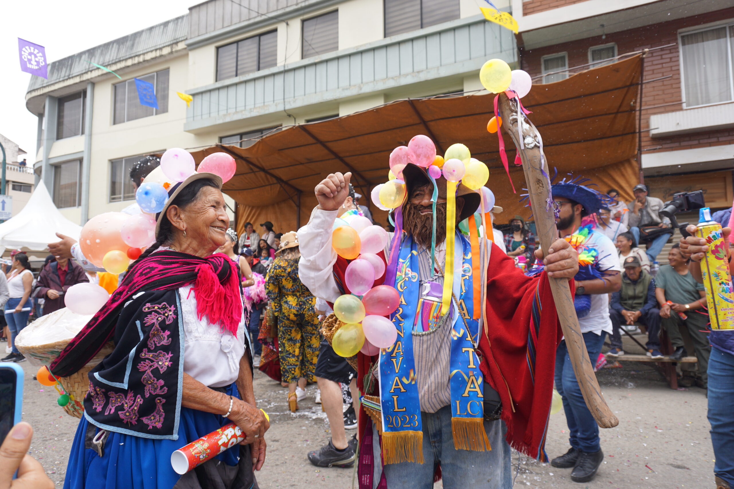 Un plan de seguridad deberán incluir los responsables de los eventos por Carnaval para recibir el permiso correspondiente.