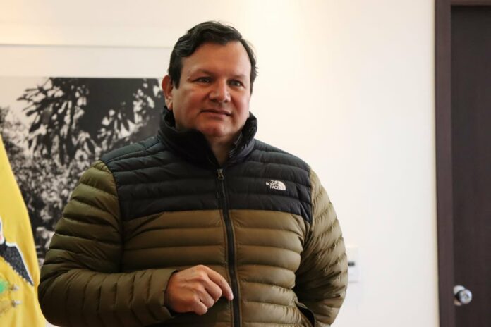 Bernardo Manzano
