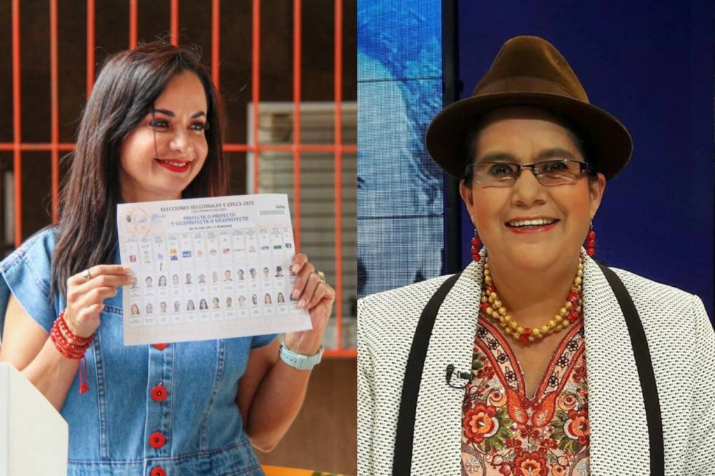 Correismo y Pachakutik