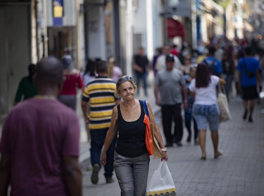 Encrucijada demográfica de Cuba: sin jóvenes a la vista en edad laborable thumbnail