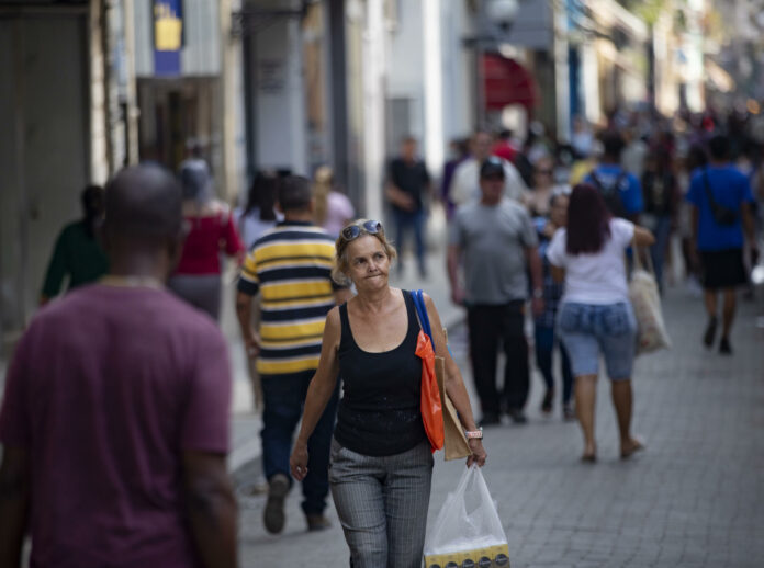 Encrucijada demográfica de Cuba: sin jóvenes a la vista en edad laborable