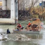 Rescate a ecuatorianos del Río Bravo