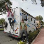 Los chicos de la ruta