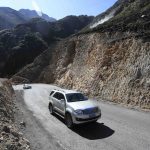 Bajo presupuesto para vialidad en Azuay