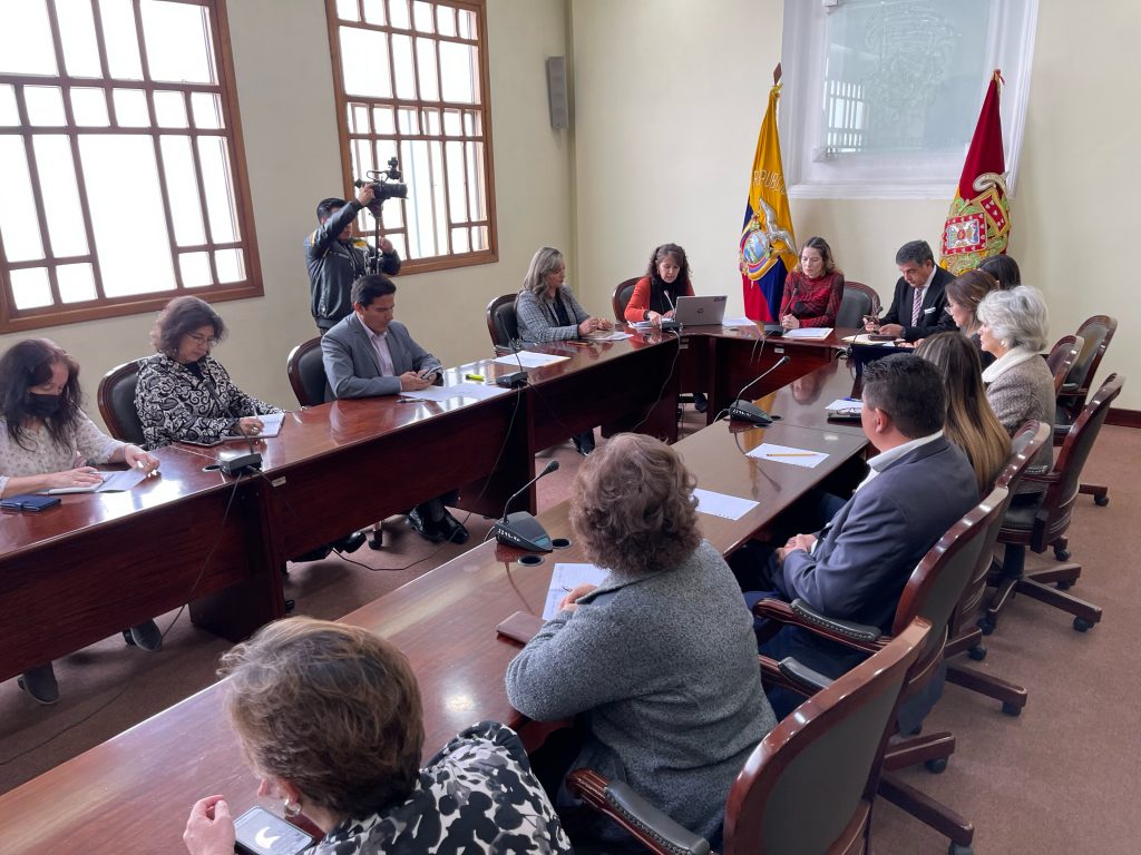 Fuerte llamado de atención al sistema de justicia