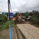 De 15 a 20 días restringido paso por la Cuenca – Girón – Pasaje