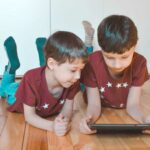 Tiempo de menores en internet