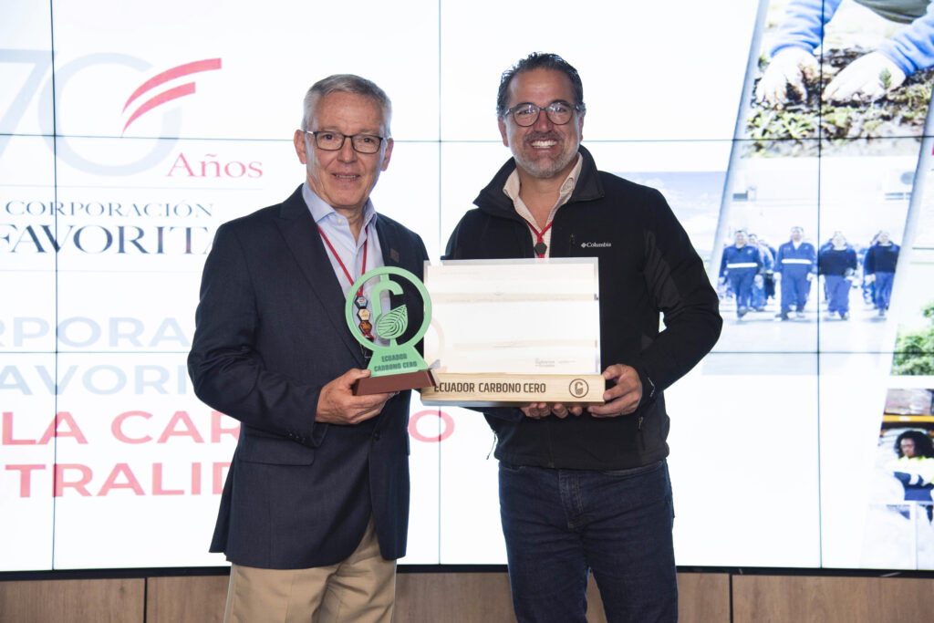 CORPORACIÓN FAVORITA