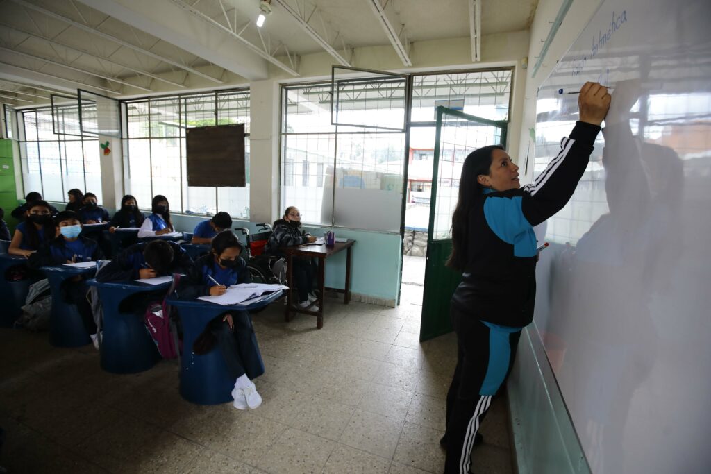 nombramientos profesores