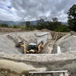 Planta de tratamiento en Chordeleg