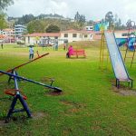 Parque infantil Azogues