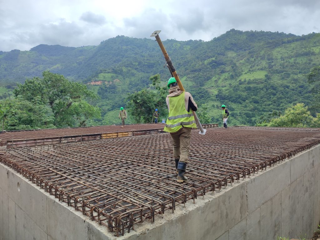 Alcantarillado Pucará