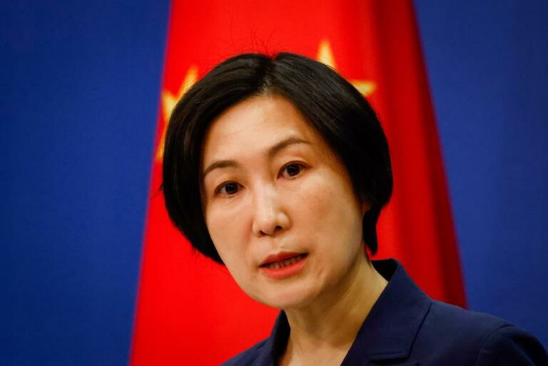 China condena que EEUU preparase escala de la líder taiwanesa en Nueva York