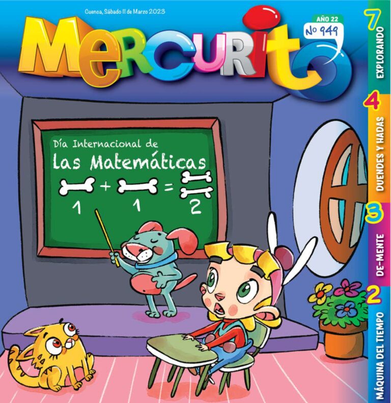 Suplemento Mercurito