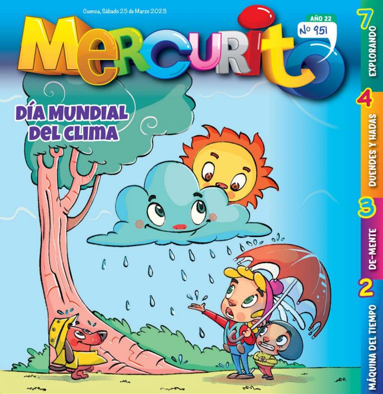Suplemento Mercurito