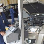 Al momento de matricular su vehículo se le cobrará la Tasa de "Movilidad Ecológica y Sostenible" con la que la Prefectura espera recaudar fondos para mejorar las vías. Foto Archivo