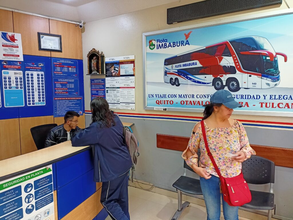 Terminal terrestre Cuenca