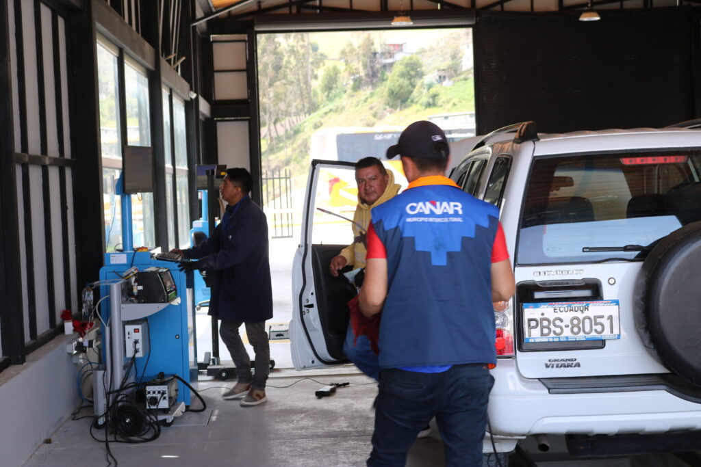 Matriculación Cañar