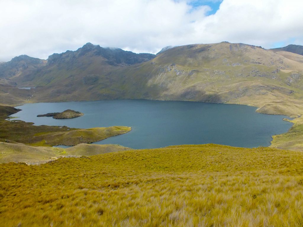 ETAPA, cuerpos de agua en Cuenca