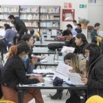 Proceso admisión Universidad de Cuenca