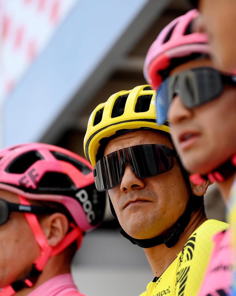 Volta a Catalunya, Richard Carapaz