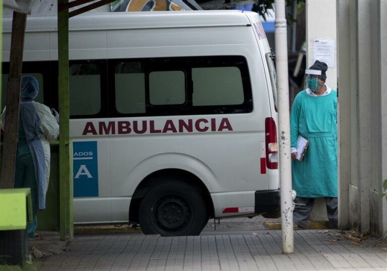 Nicaragua acumula 245 muertes y 20.552 casos de covid-19