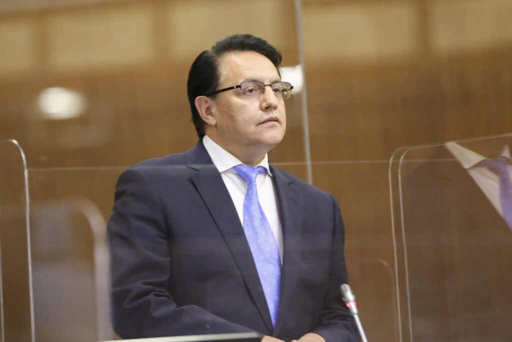 La Asamblea Nacional aprobó la conformación de la Comisión Ocasional para investigar el crimen del excandidato Fernando Villavicencio.