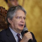 Lasso en reunión de autoridades en Cuenca