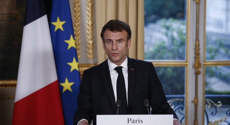 Macron anima a «repensar» las instituciones multilaterales en cumbre de EEUU