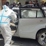 Dos muertos y graves daños deja temblor en Cuenca