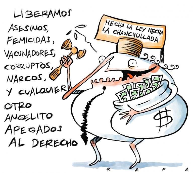 Juez a la carta