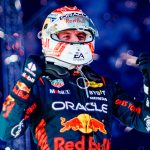 El piloto neerlandés de la Fórmula Uno, Max Verstappen terminó en e segundo puesto en el Gran Premio de Miami.