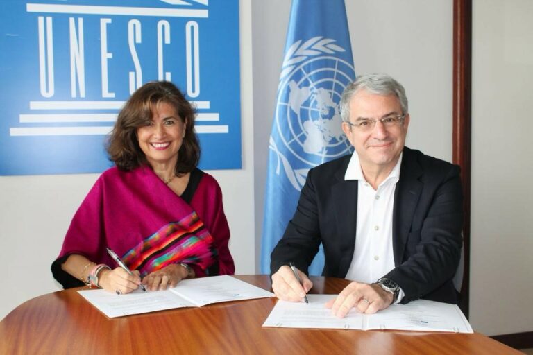 <strong>Nestlé anuncia una nueva alianza con la UNESCO para invertir en el potencial de las juventudes: “<em>Impulso Joven – Because Youth Matter</em>”</strong>