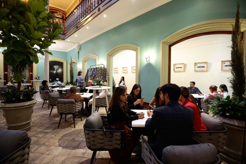 Casa de Experiencias Paccari,