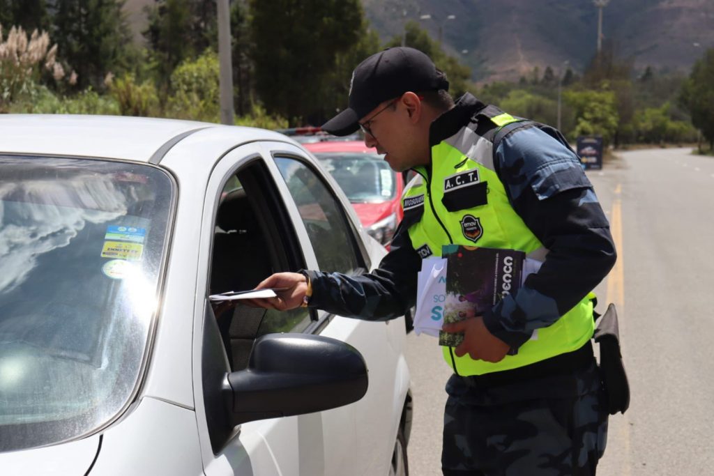 Multas de tránsito pagadas no se borran