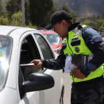 Multas de tránsito pagadas no se borran