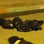 Cabezas encontradas en Esmeraldas