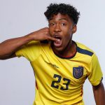 Ecuador vs Brasil sudamericano