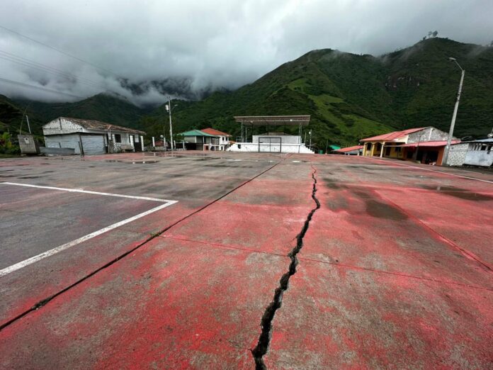 alerta amarilla La Cría