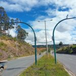 Radares en vía rápida