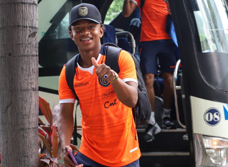 Sudamericano sub’17 arranca en Ecuador este jueves